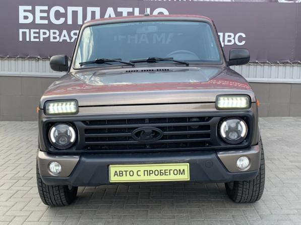Lada (ВАЗ) 2121 (4x4) I Рестайлинг (2020) с пробегом 2020 года, цена 780 000 рублей, 61895 км, внедорожник, Автокод Объявления