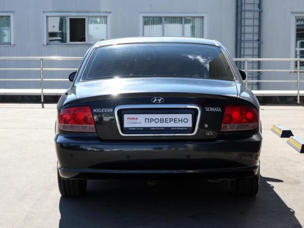 Hyundai Sonata IV (EF) Рестайлинг с пробегом 2009 года, цена 498 000 рублей, 258921 км, седан, Автокод Объявления