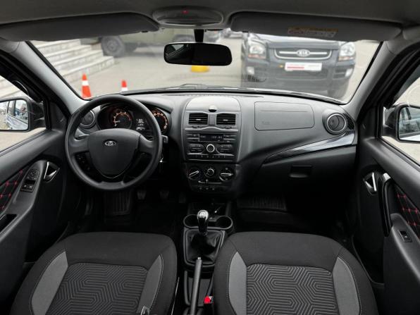 Lada (ВАЗ) Granta I Рестайлинг с пробегом 2025 года, цена 1 129 000 рублей, 12029 км, седан, Автокод Объявления