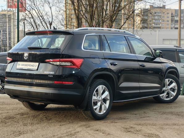 Skoda Kodiaq I с пробегом 2019 года, цена 2 759 000 рублей, 151220 км, внедорожник, Автокод Объявления