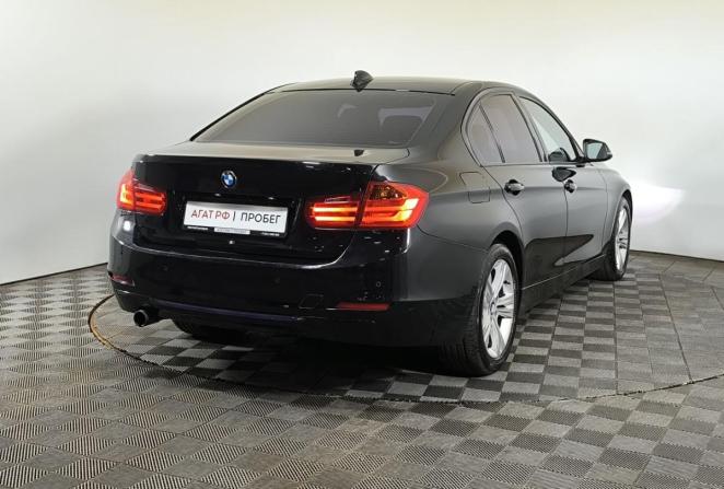 BMW 3 серии VI (F3x) с пробегом 2013 года, цена 1 650 000 рублей, 191686 км, седан, Автокод Объявления