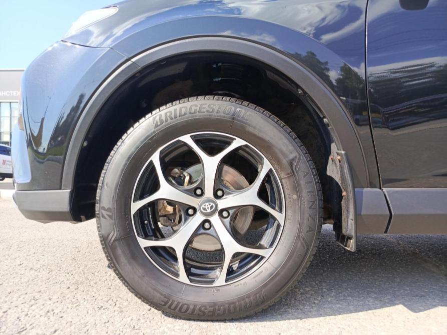 Toyota RAV4 IV (XA40) Рестайлинг Чебоксары  - изображение 22