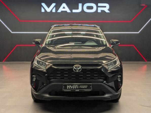 Toyota RAV4 V (XA50) с пробегом 2025 года, цена 3 850 000 рублей, 5557 км, внедорожник, Автокод Объявления