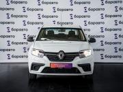 Renault Logan II Рестайлинг Ростов-на-Дону  - изображение 46