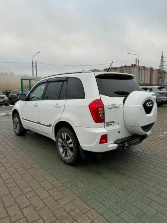 Chery Tiggo 3 I с пробегом 2017 года, цена 980 000 рублей, 142000 км, внедорожник, Автокод Объявления