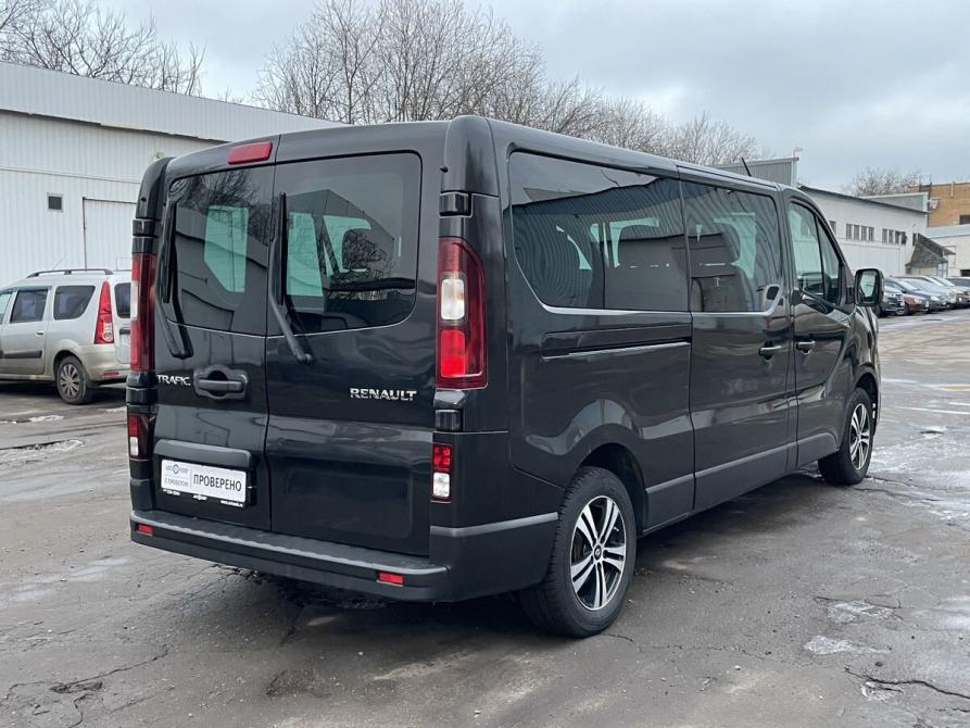 Renault Trafic III Рестайлинг Москва  - изображение 5