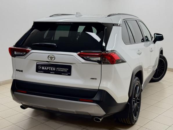 Toyota RAV4 V (XA50) с пробегом 2020 года, цена 3 400 000 рублей, 65548 км, внедорожник, Автокод Объявления