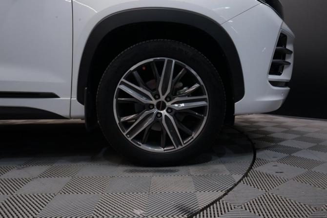 Exeed LX I Рестайлинг с пробегом 2022 года, цена 1 740 000 рублей, 72286 км, внедорожник, Автокод Объявления