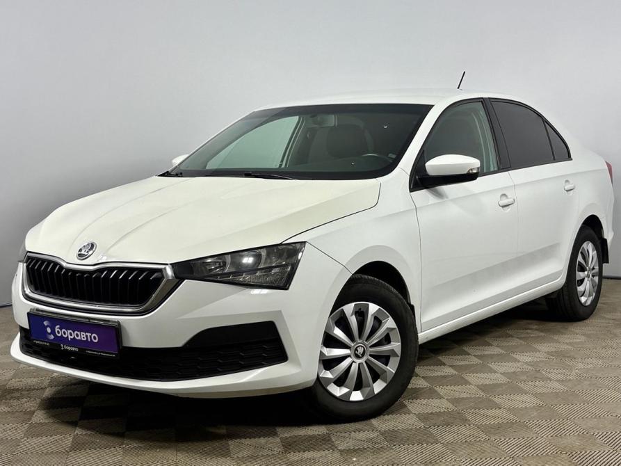Skoda Rapid II Борисоглебск  - изображение 1