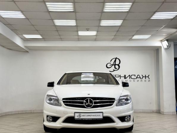 Mercedes-Benz CL-Класс III (C216) с пробегом 2008 года, цена 3 990 000 рублей, 72225 км, купе-хардтоп, Автокод Объявления
