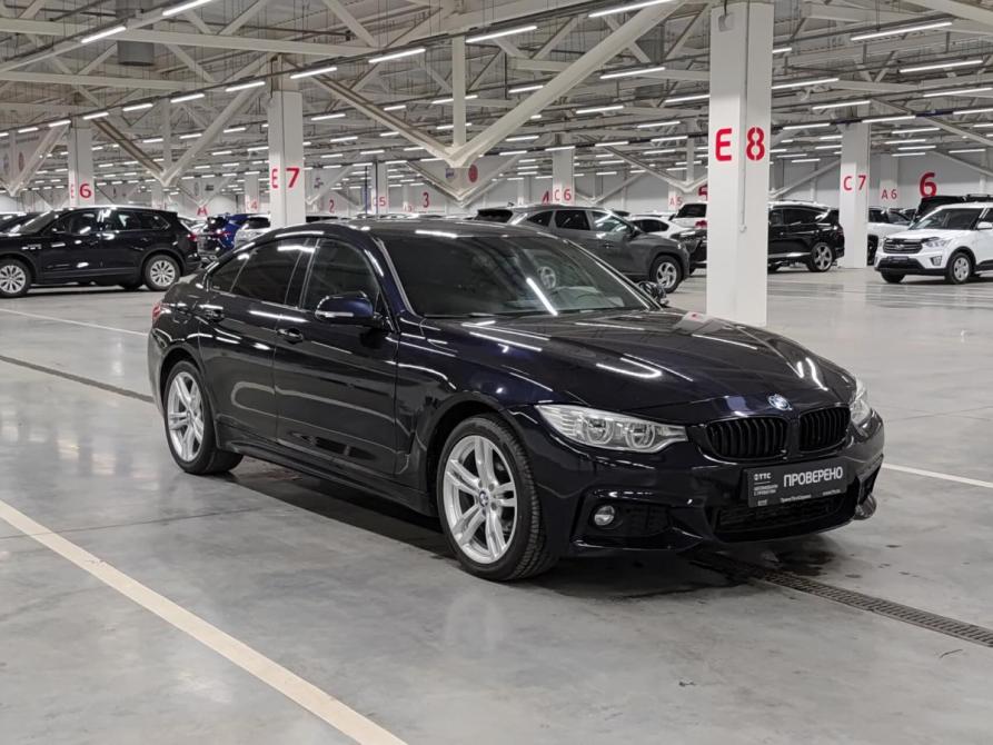 BMW 4 серии F32/F33/F36 Казань  - изображение 3