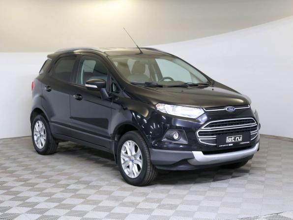 Ford EcoSport II с пробегом 2015 года, цена 945 000 рублей, 160000 км, внедорожник, Автокод Объявления