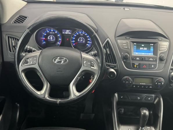 Hyundai ix35 I Рестайлинг с пробегом 2014 года, цена 1 370 000 рублей, 148465 км, внедорожник, Автокод Объявления