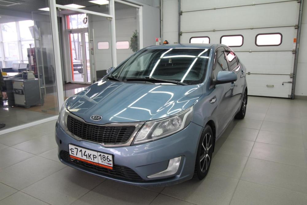 Kia Rio III Сургут  - изображение 3