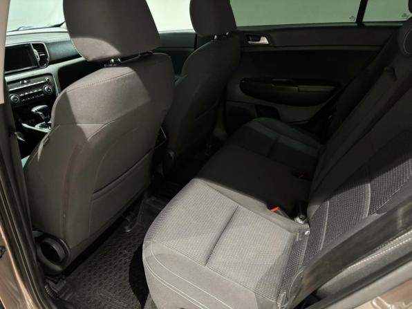 Kia Sportage IV с пробегом 2017 года, цена 1 941 692 рубля, 126328 км, внедорожник, Автокод Объявления