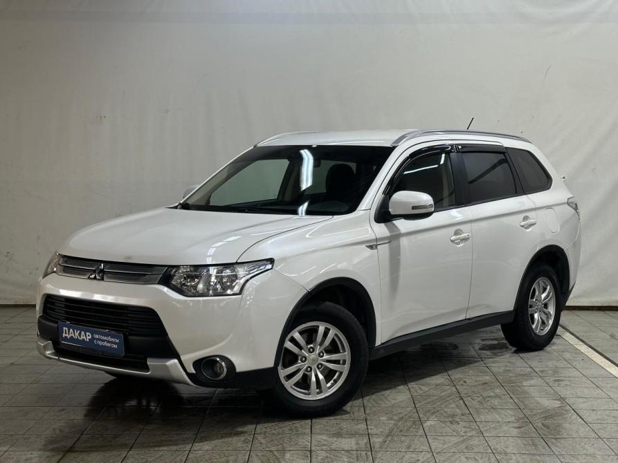 Mitsubishi Outlander III Рестайлинг Санкт-Петербург  - изображение 1