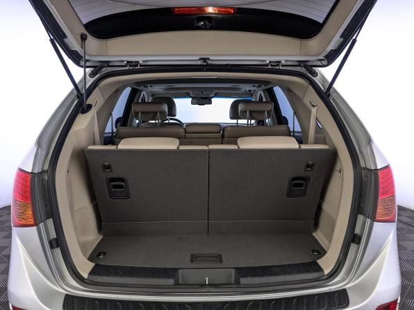 Hyundai ix55 с пробегом 2012 года, цена 1 600 000 рублей, 203217 км, внедорожник, Автокод Объявления