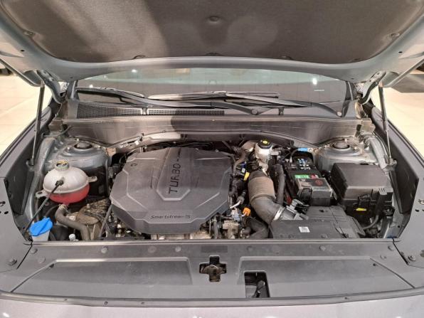 Hyundai Santa Fe IV Рестайлинг с пробегом 2022 года, цена 3 830 000 рублей, 101416 км, внедорожник, Автокод Объявления
