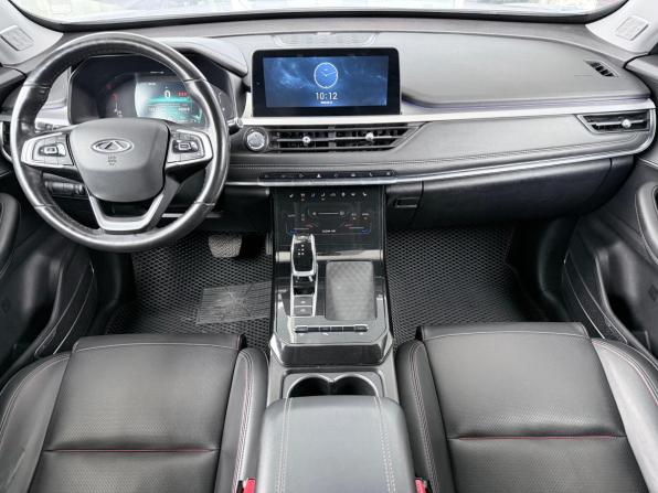 Chery Tiggo 7 Pro I с пробегом 2021 года, цена 1 569 000 рублей, 121000 км, внедорожник, Автокод Объявления