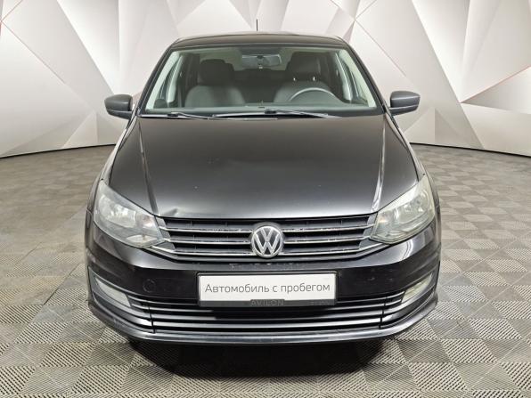 Volkswagen Polo V Рестайлинг с пробегом 2016 года, цена 447 000 рублей, 244313 км, седан, Автокод Объявления