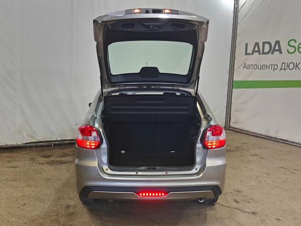 Lada (ВАЗ) Granta I Рестайлинг с пробегом 2020 года, цена 849 000 рублей, 100753 км, лифтбек, Автокод Объявления