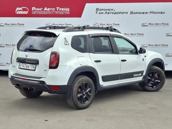 Renault Duster I Рестайлинг с пробегом 2018 года, цена 1 373 000 рублей, 108652 км, внедорожник, Автокод Объявления