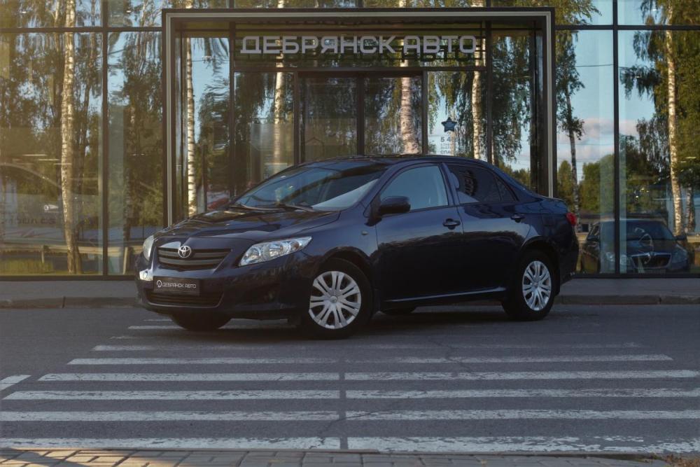 Toyota Corolla X (E140 E150) Брянск  - изображение 1