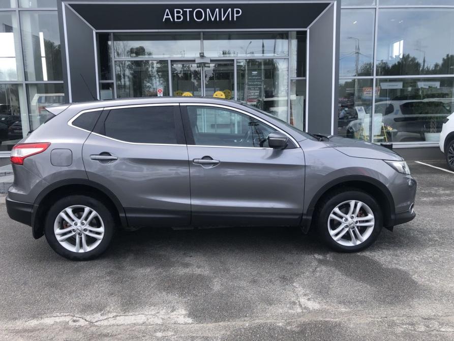 Nissan Qashqai II Брянск  - изображение 4