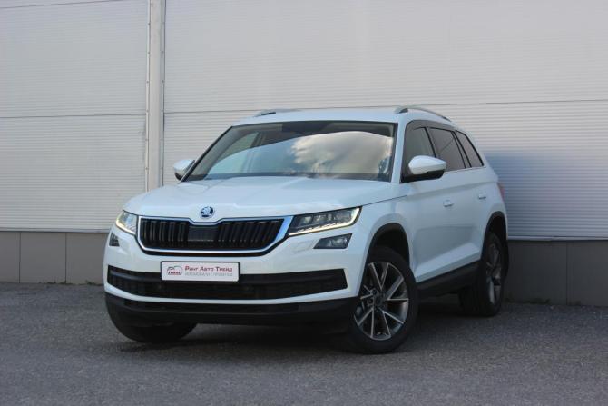 Skoda Kodiaq I с пробегом 2018 года, цена 2 457 000 рублей, 161949 км, внедорожник, Автокод Объявления