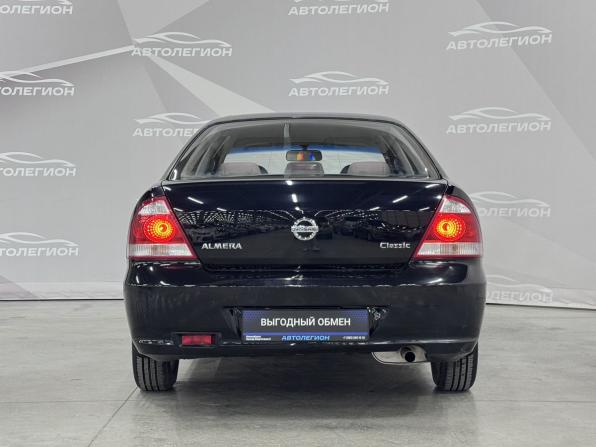 Nissan Almera Classic I с пробегом 2012 года, цена 500 000 рублей, 247241 км, седан, Автокод Объявления