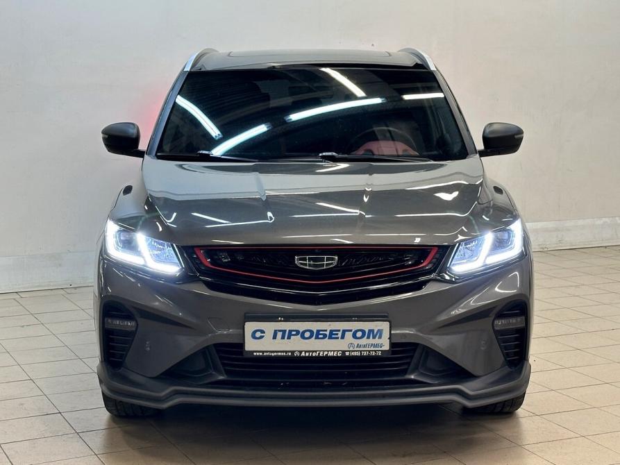 Geely Coolray I Балашиха  - изображение 2
