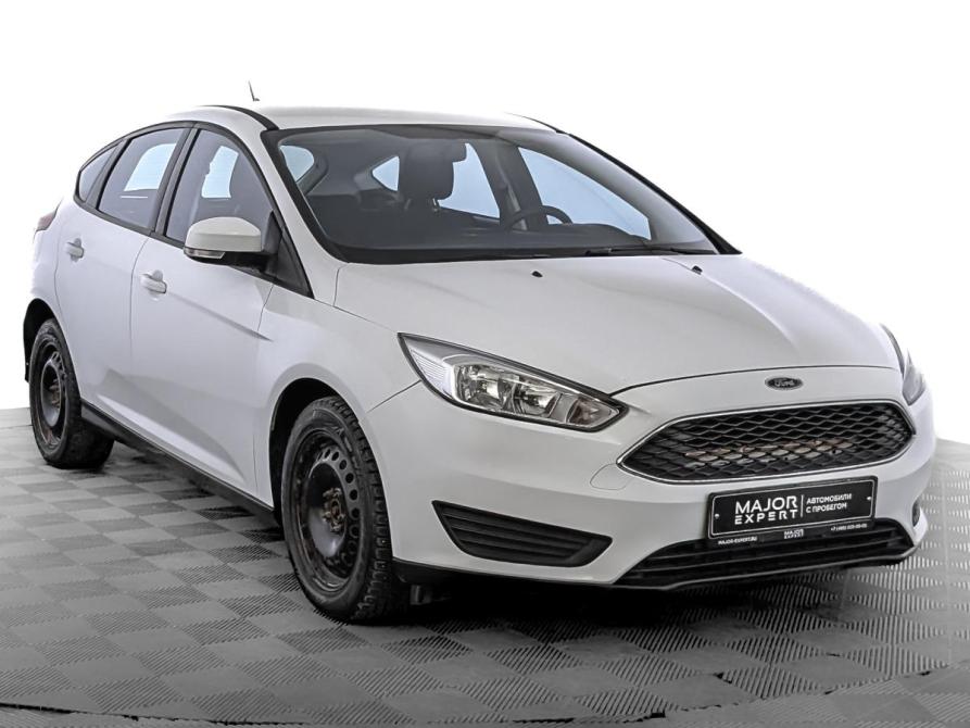 Ford Focus III Рестайлинг Москва  - изображение 3