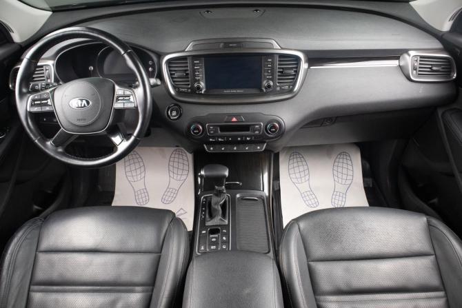 Kia Sorento III Prime Рестайлинг с пробегом 2020 года, цена 3 099 000 рублей, 105000 км, внедорожник, Автокод Объявления