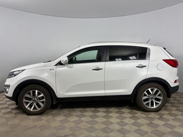 Kia Sportage III Рестайлинг с пробегом 2015 года, цена 1 780 000 рублей, 119336 км, внедорожник, Автокод Объявления