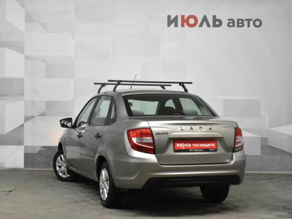 Lada (ВАЗ) Granta I Рестайлинг с пробегом 2019 года, цена 550 000 рублей, 98479 км, седан, Автокод Объявления
