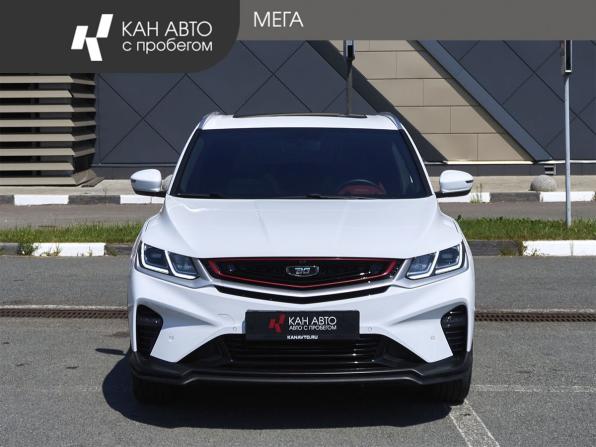 Belgee X50 с пробегом 2025 года, цена 2 202 000 рублей, 17405 км, внедорожник, Автокод Объявления
