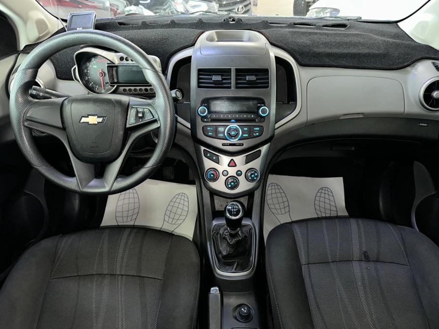 Chevrolet Aveo II Уфа  - изображение 11