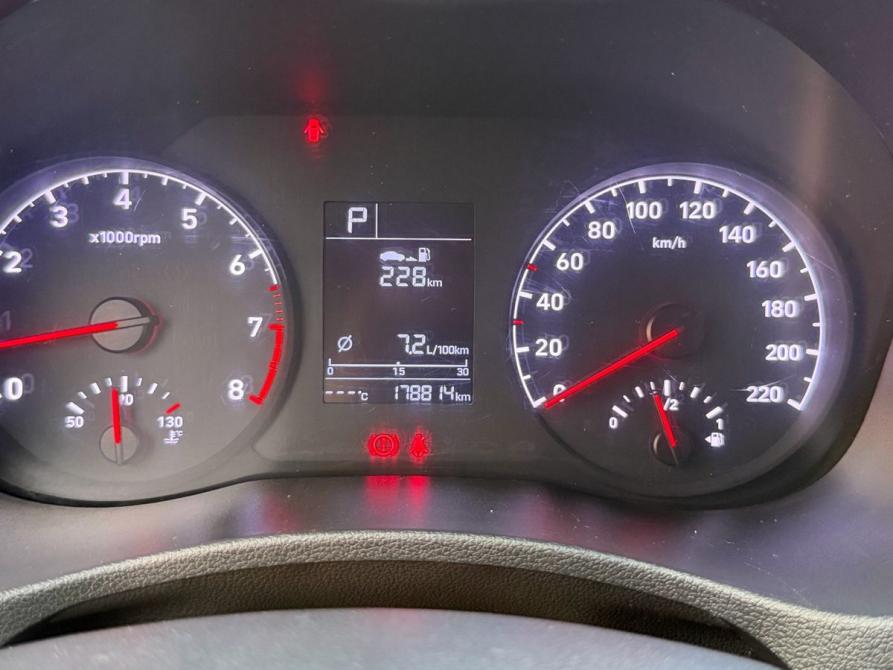 Hyundai Solaris II Владикавказ  - изображение 13