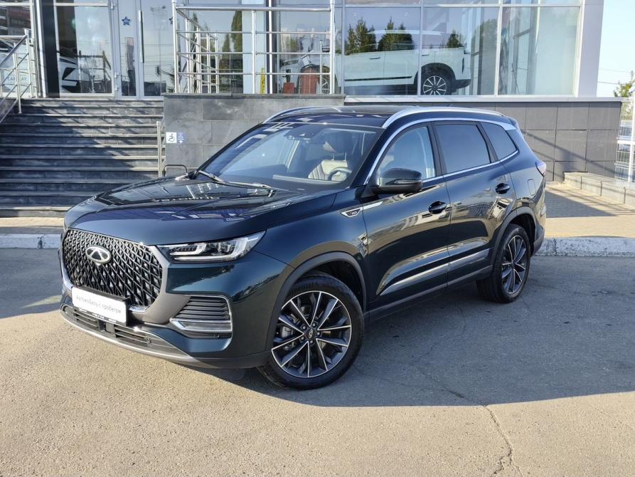 Chery Tiggo 8 Pro Max I Рестайлинг Саратов  - изображение 1