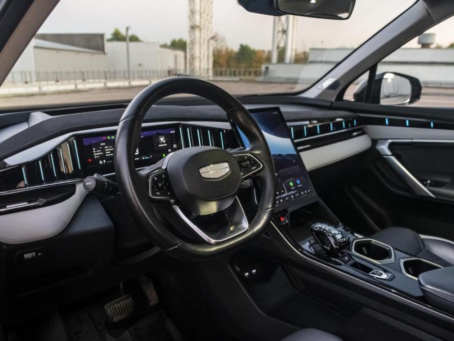 Geely Atlas II Москва  - изображение 9