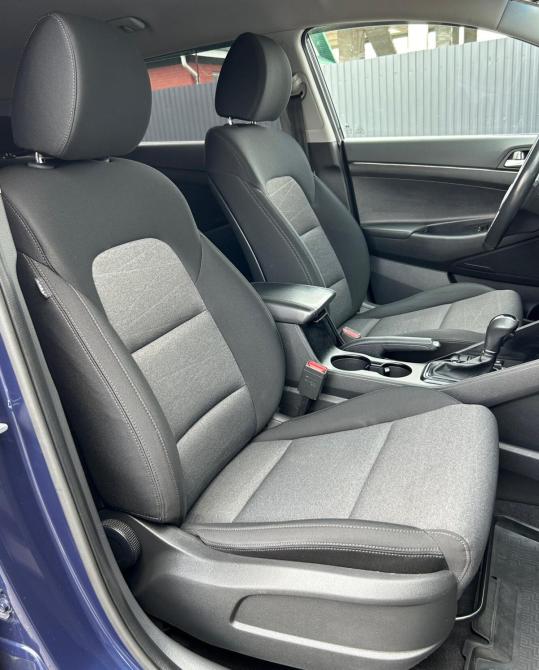 Hyundai Tucson III Рестайлинг Альметьевск  - изображение 12