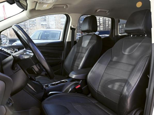 Ford Kuga II с пробегом 2014 года, цена 1 135 000 рублей, 180200 км, внедорожник, Автокод Объявления