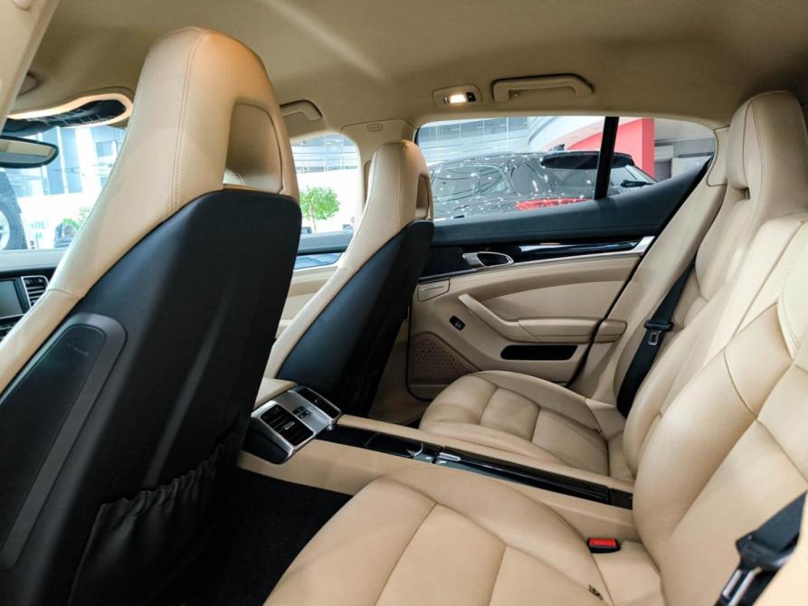 Porsche Panamera I Рестайлинг Казань  - изображение 15