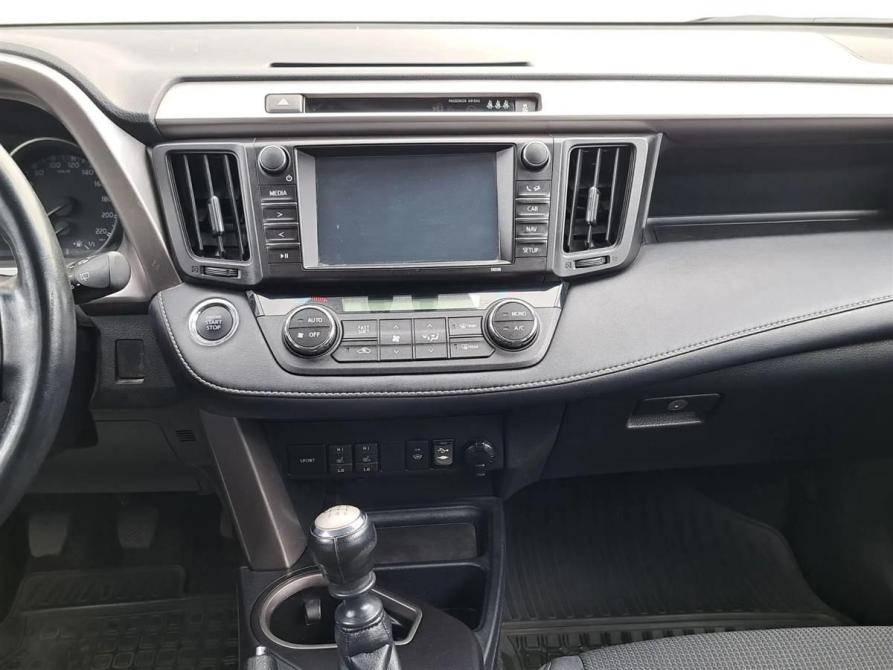 Toyota RAV4 IV (XA40) Рестайлинг Липецк  - изображение 15
