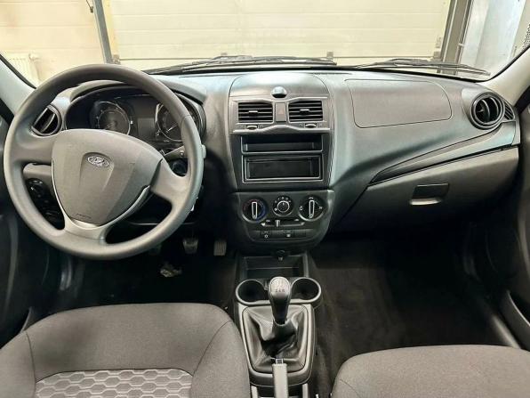 Lada (ВАЗ) Granta I Рестайлинг с пробегом 2026 года, цена 1 156 000 рублей, 1 км, седан, Автокод Объявления