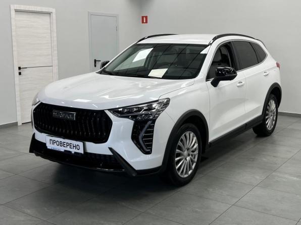 Haval Jolion I Рестайлинг с пробегом 2025 года, цена 2 250 000 рублей, 15577 км, внедорожник, Автокод Объявления