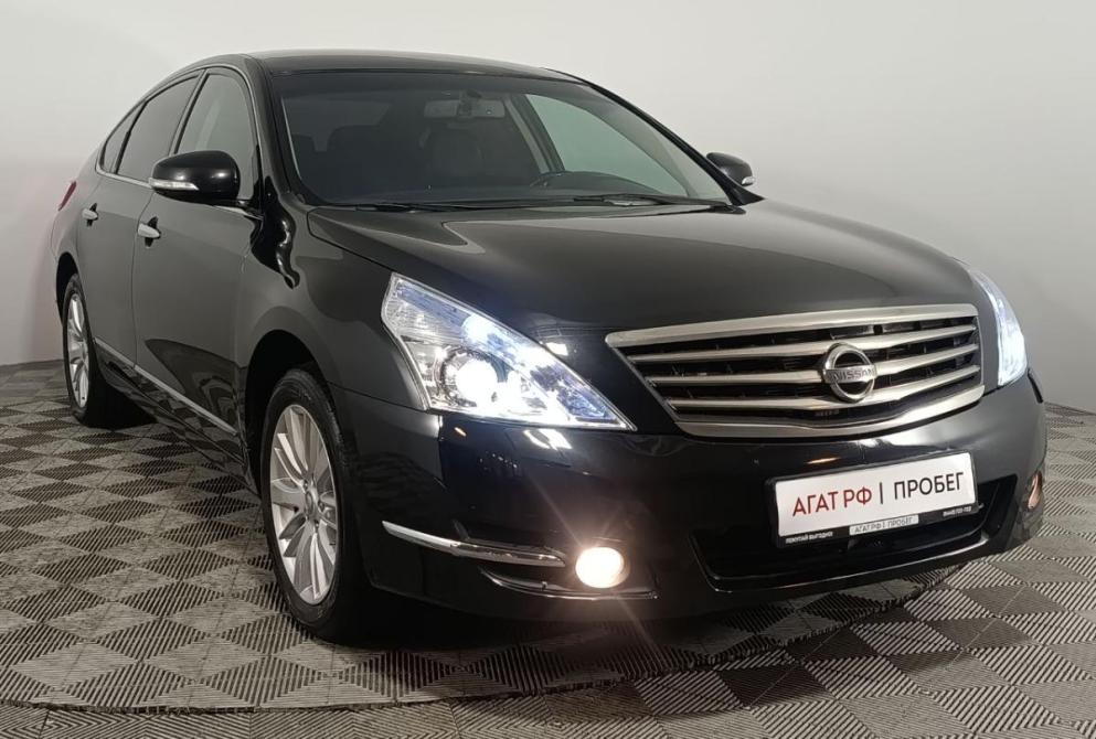 Nissan Teana II Рестайлинг Волгоград  - изображение 1