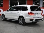 Mercedes-Benz GL-Класс AMG Москва  - изображение 39