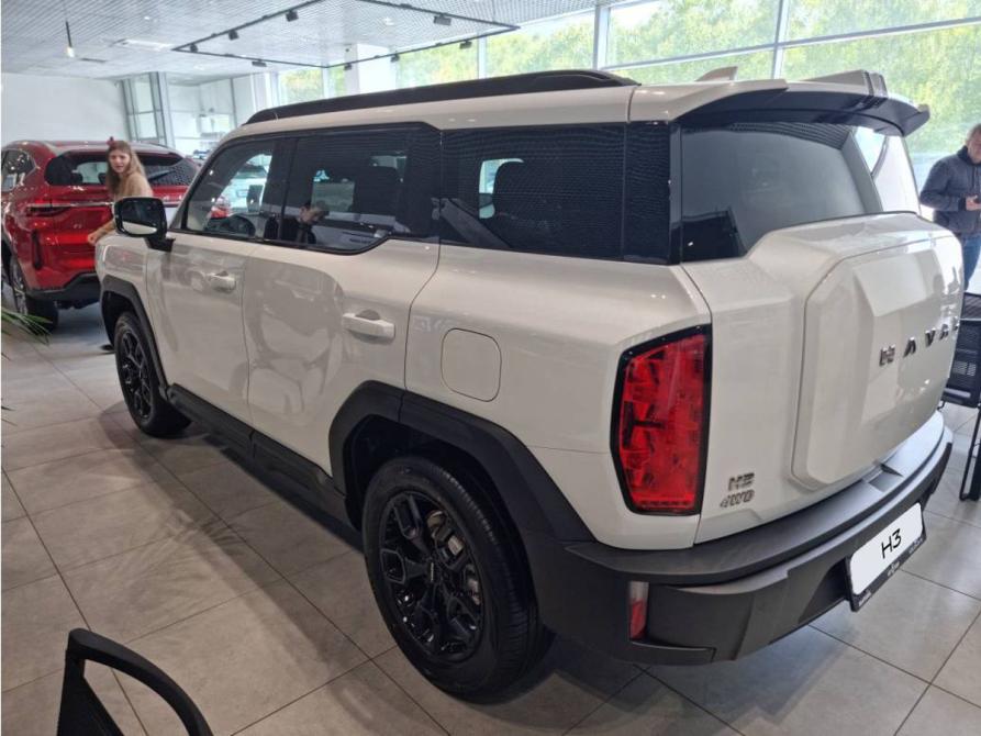 Haval H3 I Рестайлинг Москва  - изображение 4