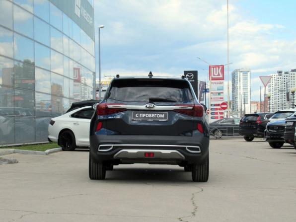 Kia Seltos I с пробегом 2021 года, цена 2 205 000 рублей, 31166 км, внедорожник, Автокод Объявления